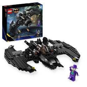 Bild på LEGO Super Heroes DC 76265 Batwing: Batman mot The Joker