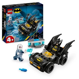 Bild på LEGO Super Heroes DC 76301 Batman & Batmobile mot Mr. Freeze
