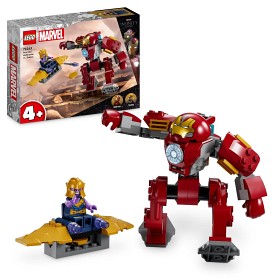 Bild på LEGO Super Heroes Marvel 76263 Iron Man Hulkbuster mot Thanos