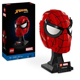 Bild på LEGO Super Heroes Marvel 76285 Spider-Mans mask