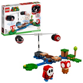 Bild på LEGO Super Mario 71366 Boomer Bills attack Expansionsset