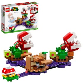 Bild på LEGO Super Mario 71382 Piranha Plants förbryllande utmaning Expansionsset