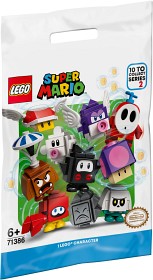Bild på LEGO Super Mario 71386 Karaktärspaket – Serie 2