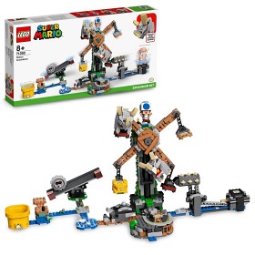 Bild på LEGO Super Mario 71390 Reznors anfall Expansionsset