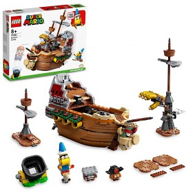 Bild på LEGO Super Mario 71391 Bowsers luftskepp Expansionsset