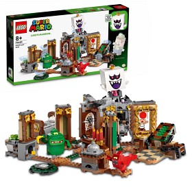 Bild på LEGO Super Mario 71401 Luigi’s Mansion kuslig kurragömma (Expansionsset)