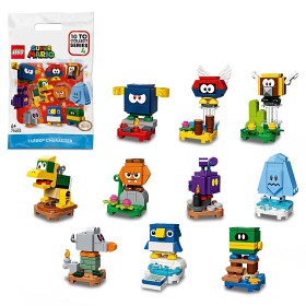 Bild på LEGO Super Mario 71402 Karaktärspaket (Serie 4)