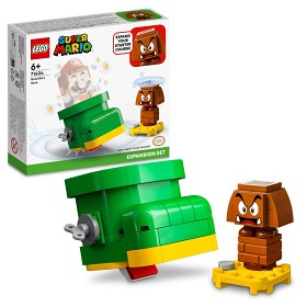 Bild på  LEGO Super Mario 71404 Goombas sko Expansionsset