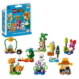 Bild på LEGO Super Mario 71413 Karaktärspaket Serie 6