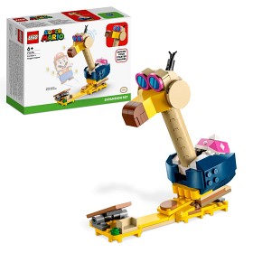 Bild på LEGO Super Mario 71414 Conkdors skalldunkare Expansionsset