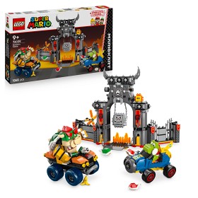 Bild på LEGO Super Mario 72039 Mario Kart – Bowsers slott