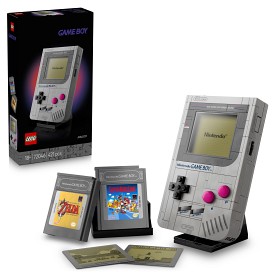 Bild på LEGO Super Mario 72046 Game Boy™