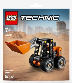 Bild på LEGO Technic 30710 Kompaktlastare