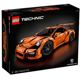 Bild på LEGO Technic 42056 - Porsche 911 GT3 RS