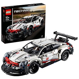 Bild på LEGO Technic 42096 Porsche 911 RSR