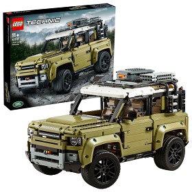 Bild på LEGO Technic 42110 Land Rover Defender