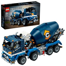Bild på LEGO Technic 42112 Betongblandare