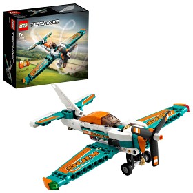 Bild på LEGO Technic 42117 Racerplan