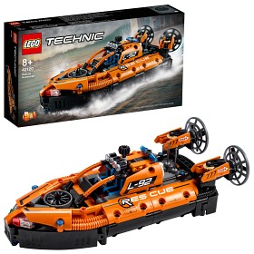 Bild på LEGO Technic 42120 Räddningssvävare