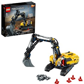 Bild på LEGO Technic 42121 Kraftfull grävmaskin
