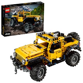 Bild på LEGO Technic 42122 Jeep Wrangler