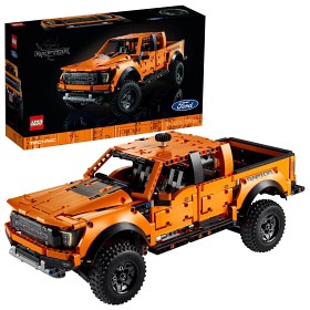 Bild på LEGO Technic 42126 Ford® F-150 Raptor