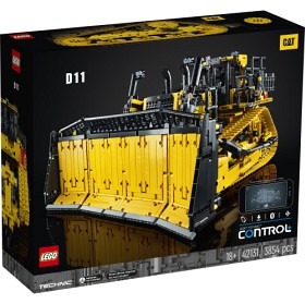 Bild på LEGO Technic 42131 Cat® D11T bulldozer