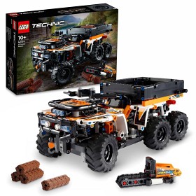Bild på LEGO Technic 42139 Terrängfordon