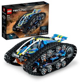 Bild på LEGO Technic 42140 Appstyrt förvandlingsfordon