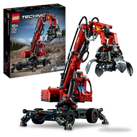 Bild på LEGO Technic 42144 Materialhanterare