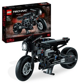 Bild på LEGO Technic 42155 BATMAN – BATCYCLE