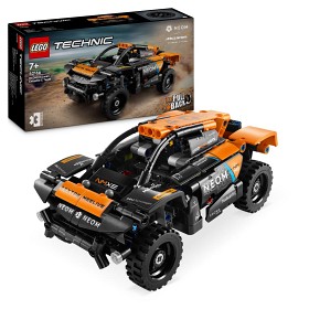 Bild på LEGO Technic 42166 NEOM McLaren Extreme E racerbil