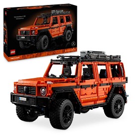 Bild på LEGO Technic 42177 Mercedes-Benz G 500 PROFESSIONAL Line