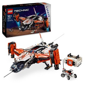Bild på LEGO Technic 42181 VTOL Tungt fraktrymdskepp LT81