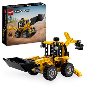 Bild på LEGO Technic 42197 Grävlastare