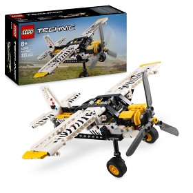 Bild på LEGO Technic 42198 Bushflygplan
