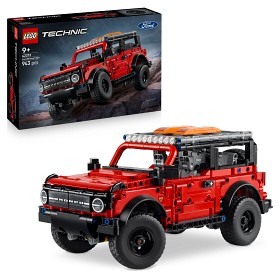 Bild på LEGO Technic 42213 Ford Bronco SUV