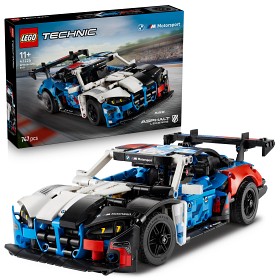 Bild på LEGO Technic 42226 BMW M4 GT3 EVO racerbil