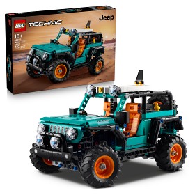 Bild på LEGO Technic 42227 Jeep Wrangler Rubicon SUV