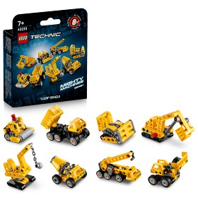 Bild på LEGO Technic 42233 Mäktiga maskiner