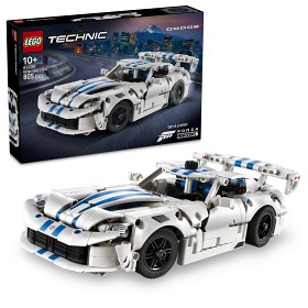 Bild på LEGO Technic 42234 Dodge Viper GTS-R sportbil