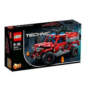 Bild på LEGO Technic Räddningsfordon 42075