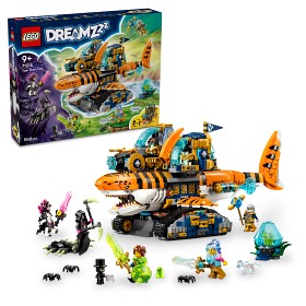 Bild på LEGO DREAMZzz 71515 Tigerhajstank
