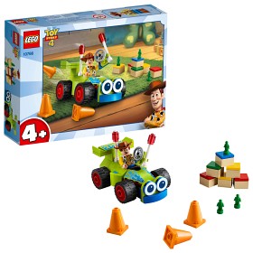 Bild på LEGO Toy Story 10766 Woody & RC