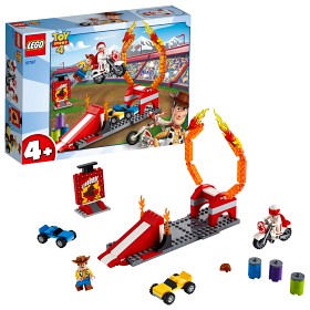 Bild på LEGO Toy Story 10767 - Duke Cabooms stuntshow