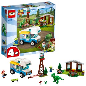 Bild på LEGO Toy Story 10769 - Toy Story 4 Husbilssemester