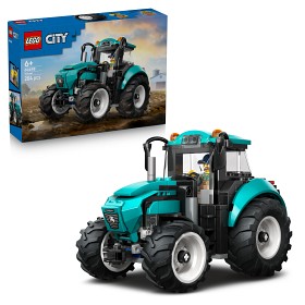 Bild på LEGO City 60498 Traktor