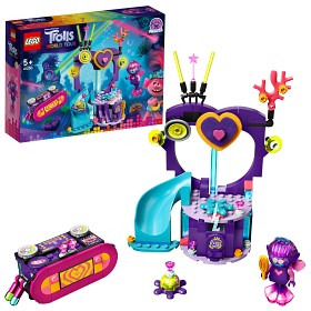 Bild på LEGO Trolls 41250 Technoparty i korallrevet