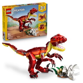 Bild på LEGO Creator 31379 Vildsint dinosaurie