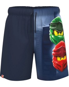 Bild på LEGO Wear Badshorts (Marinblå)